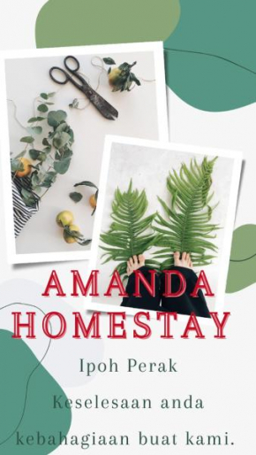 Amanda homestay
